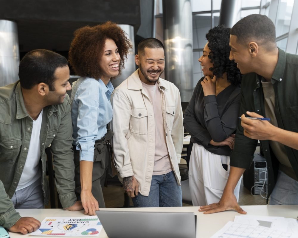 people-working-marketing-agency